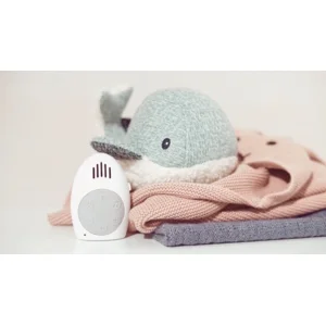 Hartslag Moby the Whale knuffel