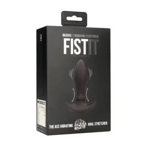 Fist It Vibrerende Anale Trainingsplug 16 cm