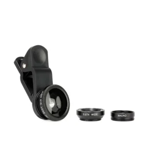Lens Kit voor Telefoon met Clip