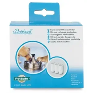 Drinkwell Koolfilter       3 stuks