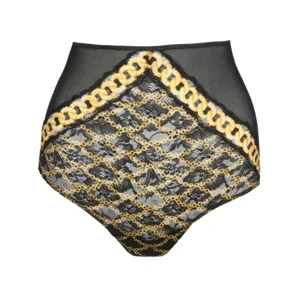 Prima Donna Twist Amsterdam string in zwart