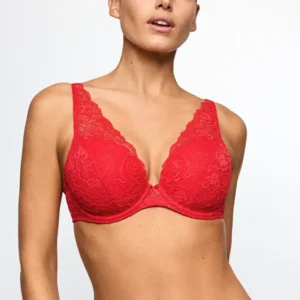 Marie Jo – BH Plunge – Cyrile – 0102924 – True Red