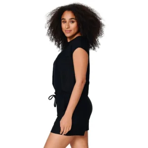 Lingadore Lounge strandset in zwart