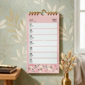 Kalender - Weide- & tuinbloemen - 2027 - 04-KAL.MA.2710-2