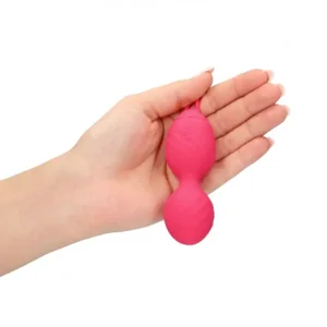 Loveline Vibrerend Eitje Rood