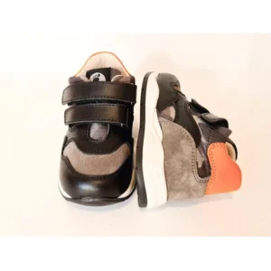 Andrea Morelli Sneaker Y1B4-40825 Camouflage/Oranje
