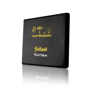 Schmink - Palet - Holland - Schmink, glitter en oogschaduw, spiegel - 6 x 1,5ml