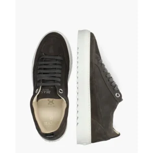 Mason Garments Tia Donkergrijs Herensneakers