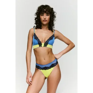 Sarda Bremer bralette in blauw