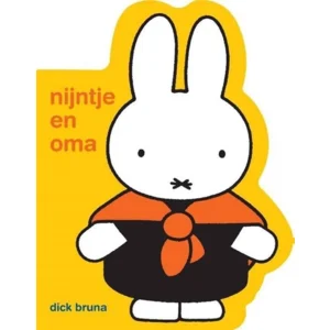 Boek - Mini - Nijntje en oma - 1+