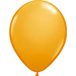 Ballonnen - Mini - Oranje - 13cm - 20st.