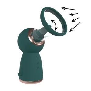 Pumped Exquisite Vagina & Borst Pomp