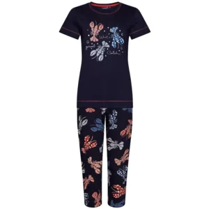 Pastunette –  Lobster  - Pyjama – 121251-626-1 – Dark Blue