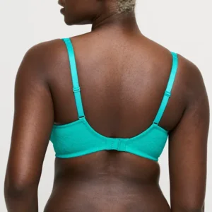 Prima Donna Twist Palermo plunge bh in groen