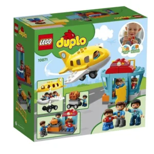 DUPLO - Vliegveld / Luchthaven - 10871