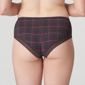 Prima Donna Twist Hotpant, Princes Bay, Italian Check, Shorty model ( PDO.137 )
