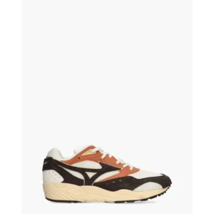 Mizuno Contender Bruin/Oranje Herensneakers