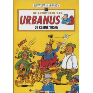 Urbanus 017 De kleine tiran
