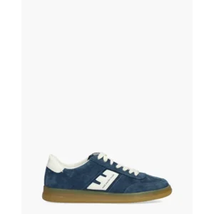 East Pacific Trade Santos Blauwe Herensneakers