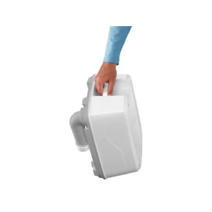 Thetford Porta Potti Qube 365 - Hemisch toilet