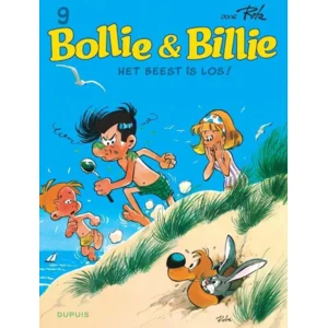 Bollie en Billie 9 - Het beest is los