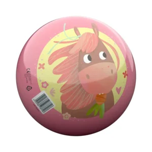 Bal - Lakbal - Prinses - 22cm
