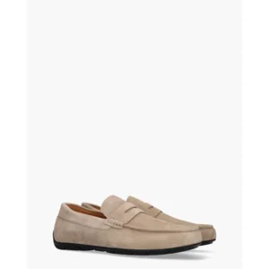 Daniel Kenneth Zadok Beige Herenloafers