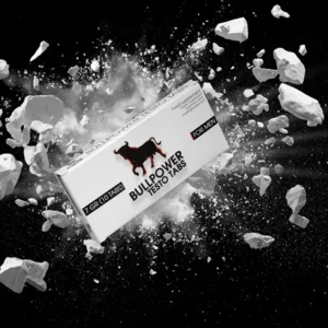 Erovibes Bull Power Testo Tabs Erectiepillen