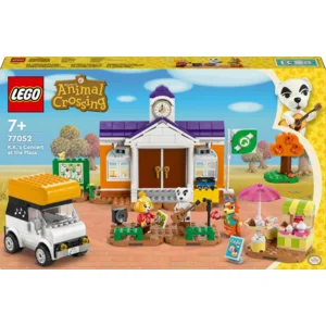 LEGO® 77052 Animal Crossing K.K.'s pleinconcert