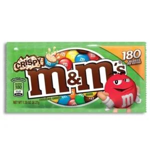 M&amp;M's Crispy 38,3 gr