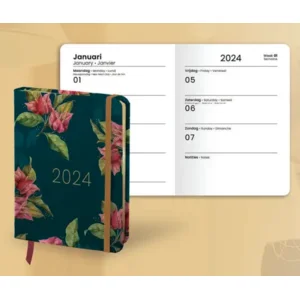 Agenda - 2024 - Zakagenda - Bloom