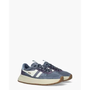 Gola Phoenix Blauw/Paars Damessneakers