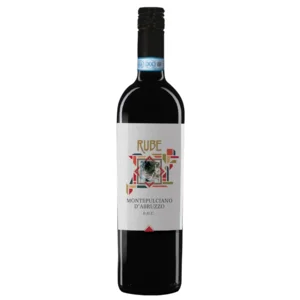 Rube, Montepulciano d'Abruzzo DOC 2023 750 ml