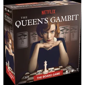 THE QUEEN'S GAMBIT