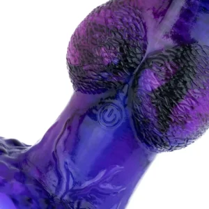 Mythical Mates Arcane Probe Stotende Dildo 24 cm