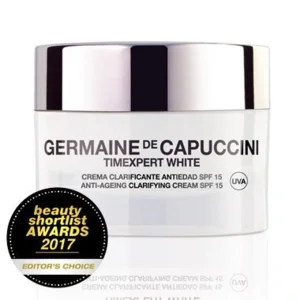 Germaine de Capuccini Springbox Timexpert White Anti - Aging Clarifying  Cream SPF 15