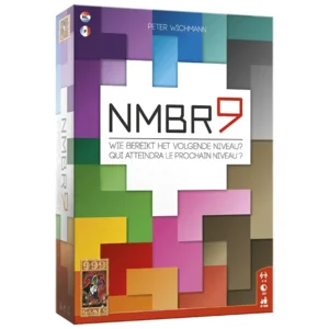 NMBR 9  (999 Games)