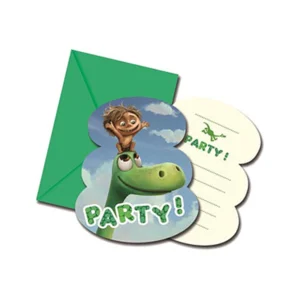 Partyset: borden + bekers + servetten + letterslinger + vlaggenlijn + uitnodigingen