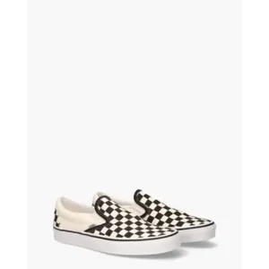 Vans Checkerboard Classic Slip-On VN000EYEBWW1 Herensneakers