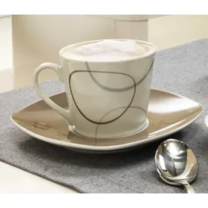 Alina marron 30 stuks Servies Ritzenhoff & Breker
