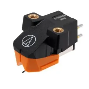 Audio Technica AT-VM95EN cartridge en naald