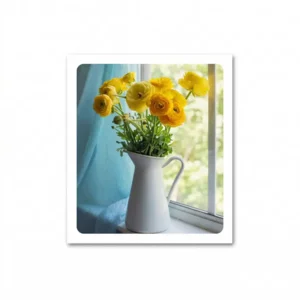 Kaart - Photo factory - Bloemen in vaas - nr.29