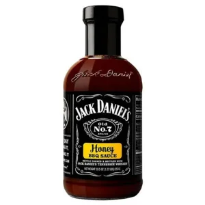 Jack Daniel’s Honey Barbecue Sauce