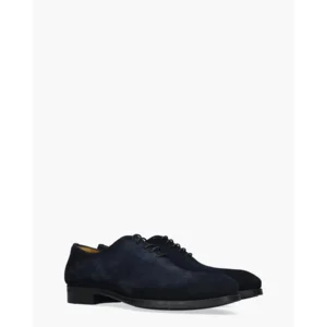 Magnanni 23828 Donkerblauw Heren Veterschoenen