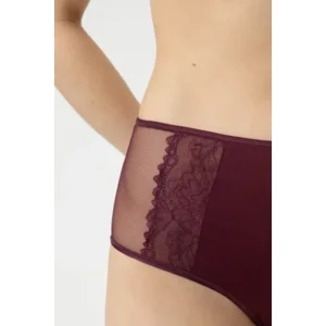 Mey Fabulous tailleslip in bordeaux