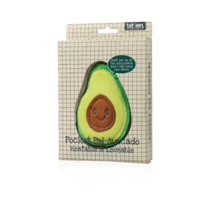 Bitten Design Handwarmer Avocado Kersenpitkussen