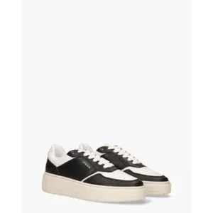 Copenhagen CPH1 Zwart/Wit Damessneakers