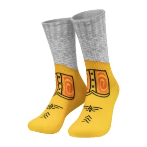Sokken - Klompen - Silly socks - nr.02