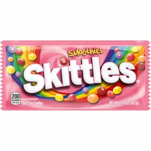 Skittles Smoothies 49,9 gr.