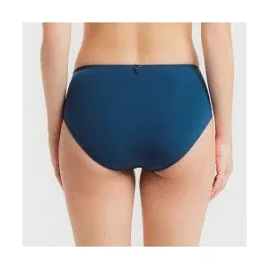 Louisa Bracq Maxi slip: Pacon, Neon Botanic ( SEC.352 )